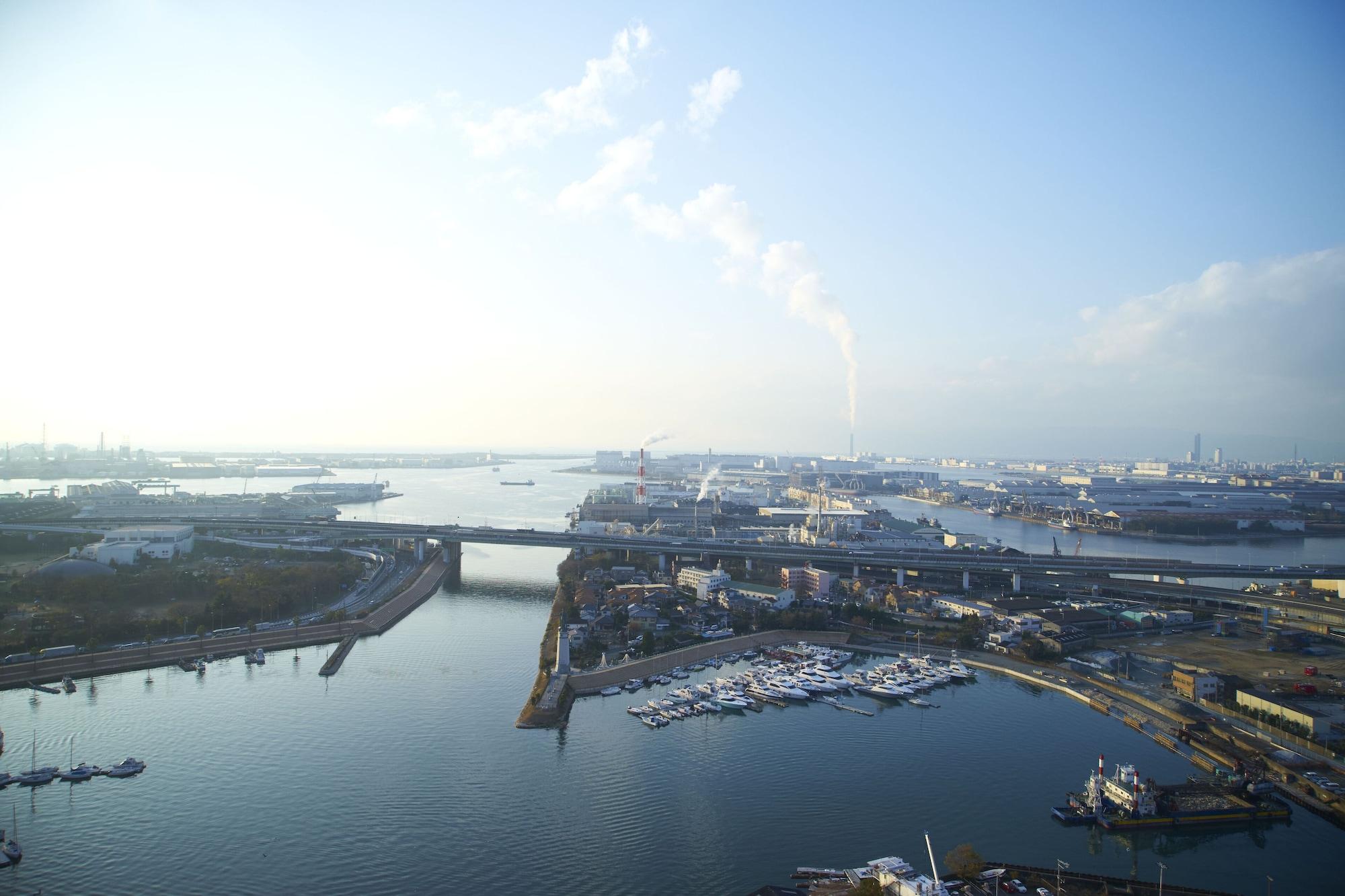 Hotel Agora Regency Osaka Sakai Sakai  Εξωτερικό φωτογραφία The port of Rotterdam