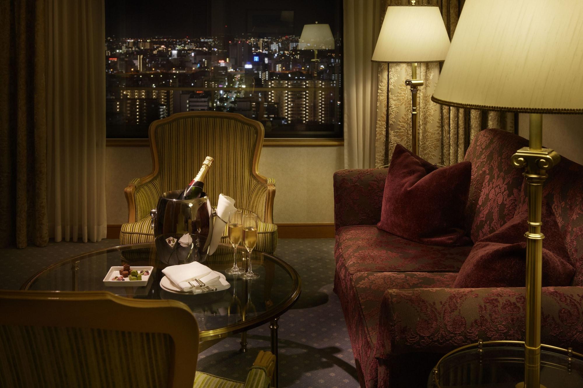 Hotel Agora Regency Osaka Sakai Sakai  Εξωτερικό φωτογραφία A suite at the Waldorf-Astoria