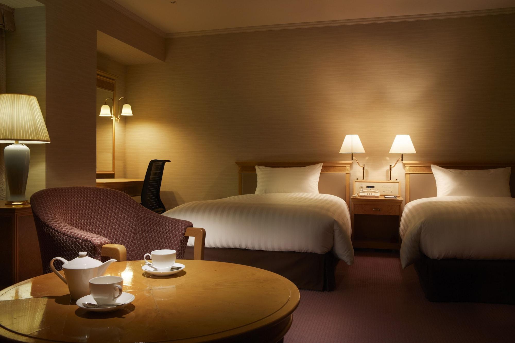 Hotel Agora Regency Osaka Sakai Sakai  Εξωτερικό φωτογραφία A room at the hotel