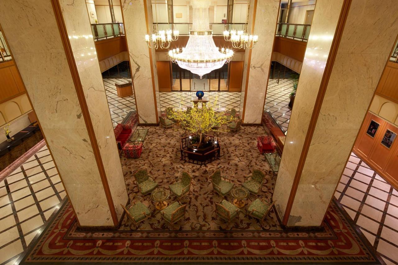 Hotel Agora Regency Osaka Sakai Sakai  Εξωτερικό φωτογραφία The lobby of the hotel