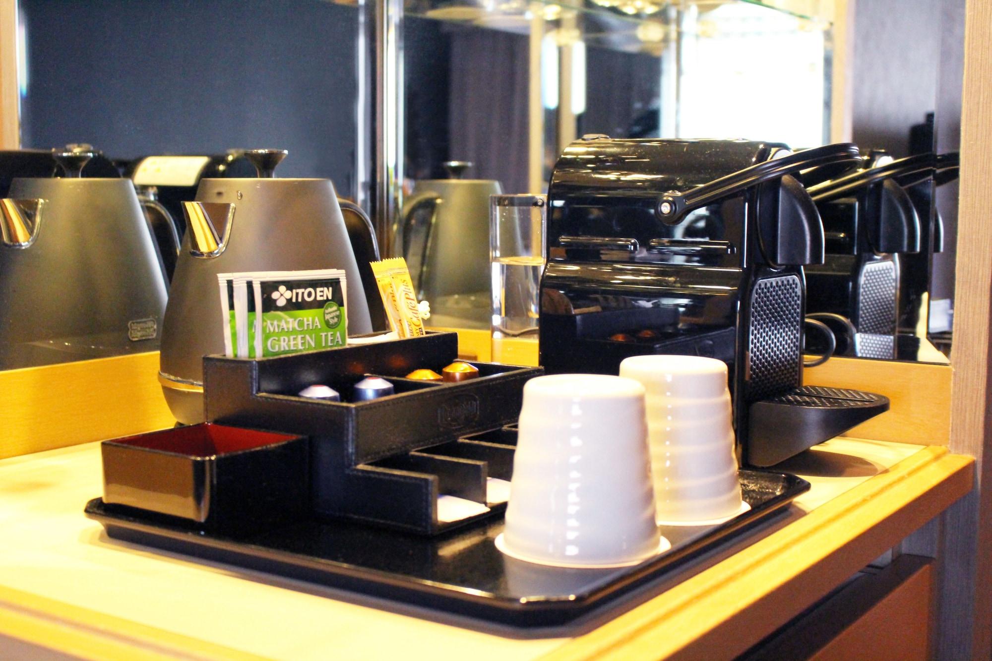 Hotel Agora Regency Osaka Sakai Sakai  Εξωτερικό φωτογραφία A coffee station