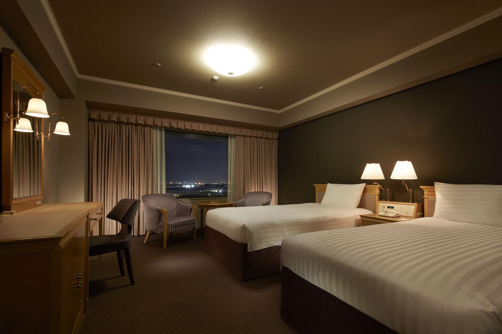 Hotel Agora Regency Osaka Sakai Sakai  Εξωτερικό φωτογραφία Deluxe twin room