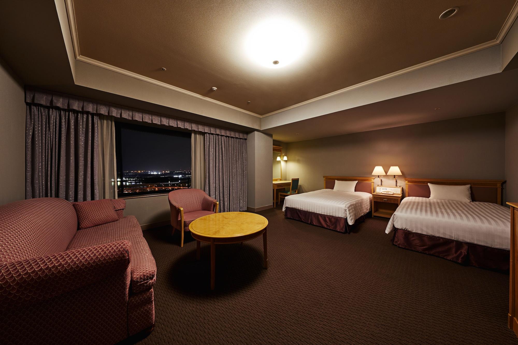Hotel Agora Regency Osaka Sakai Sakai  Εξωτερικό φωτογραφία Deluxe Suite