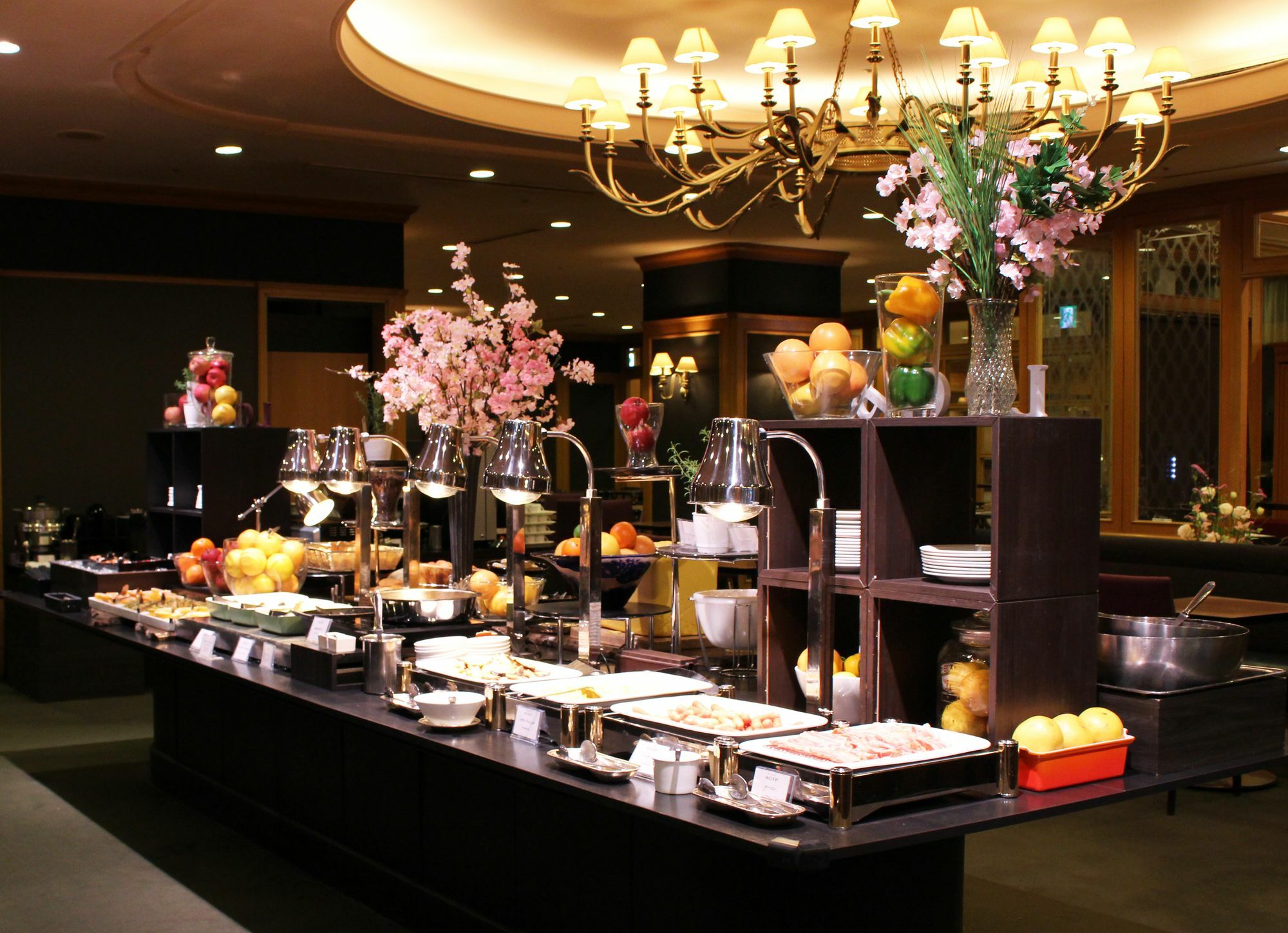 Hotel Agora Regency Osaka Sakai Sakai  Εξωτερικό φωτογραφία A buffet at a hotel