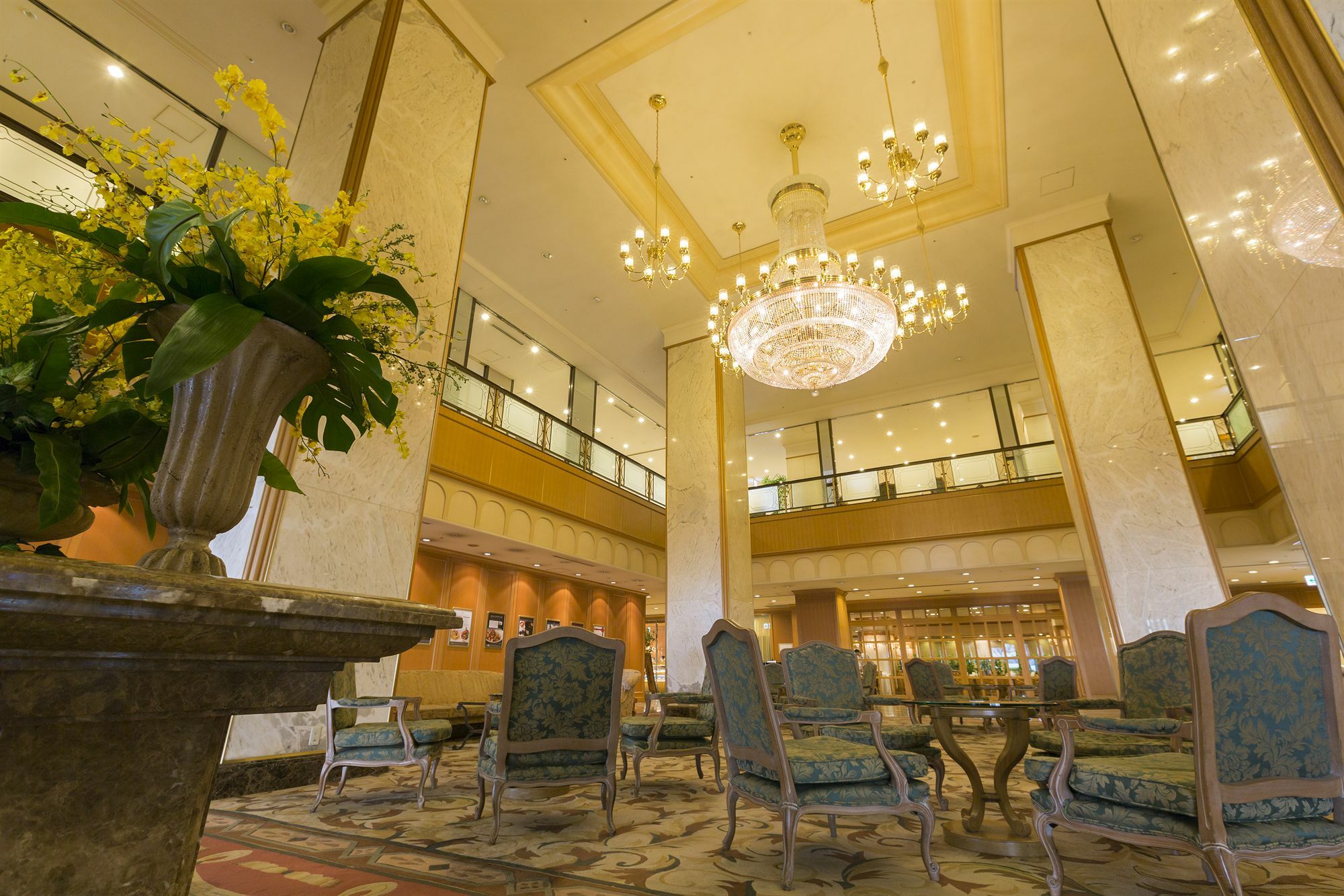 Hotel Agora Regency Osaka Sakai Sakai  Εξωτερικό φωτογραφία The lobby of the hotel